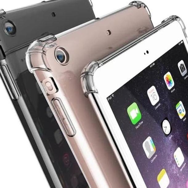 SOFTCASE ipad mini 5 2019 antishock anticrack CASE ipad mini 5 2019