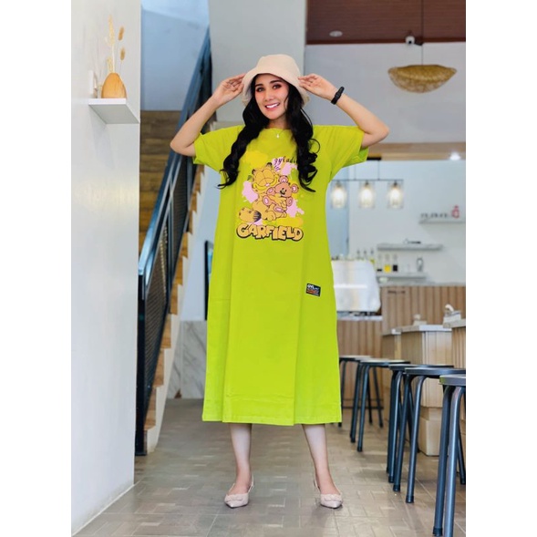 Kaos Tunik GYL Authentic