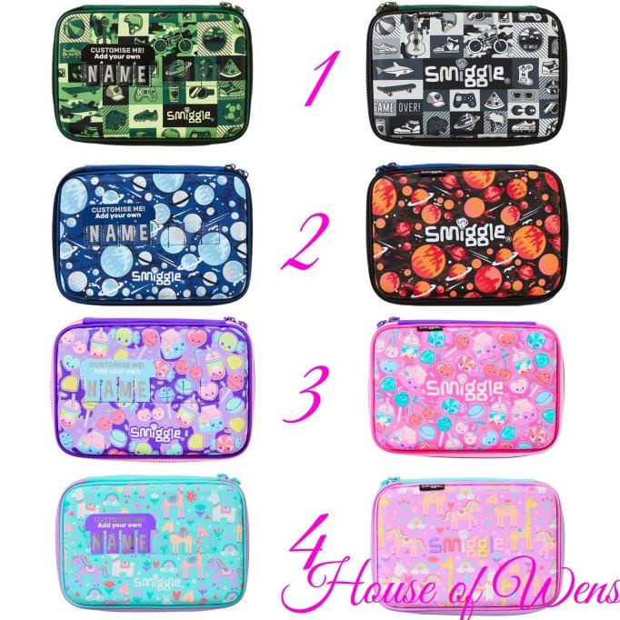 

TERMURAH SMIGGLE PRIME HARDTOP ID PENCIL CASE ORIGINAL - TEMPAT PENSIL /ALAT TULIS AESTHETIC/ALAT TULIS SEKOLAH/ALAT TULIS SET/ALAT TULIS LENGKAP/ALAT TULIS ANAK/ALAT TULIS LUCU