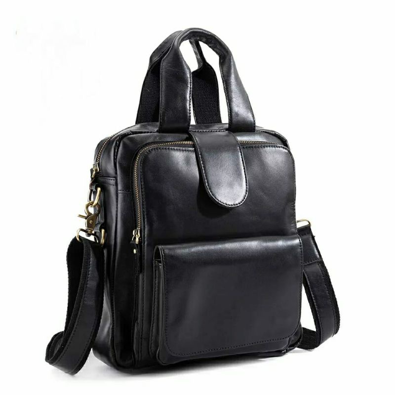 Tas Kulit premium tas pria kulit asli selempang kulit asli pria garut tas selempang kulit asli