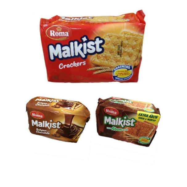 

ROMA MALKIS CRACKERS KOTAK 1PCS