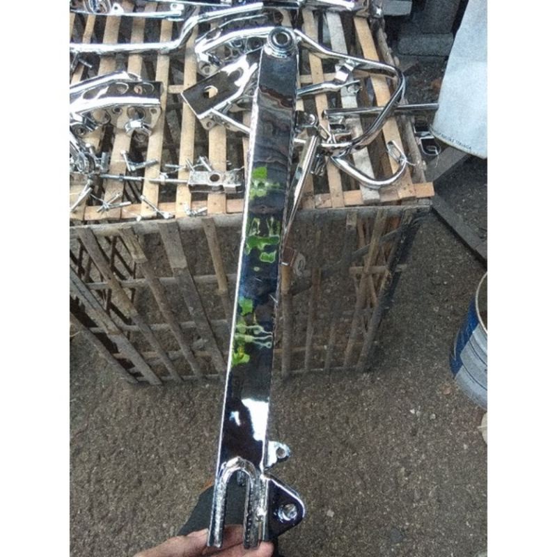 CHROME AREM MEGAPRO PRIMUS ORI MOTOR