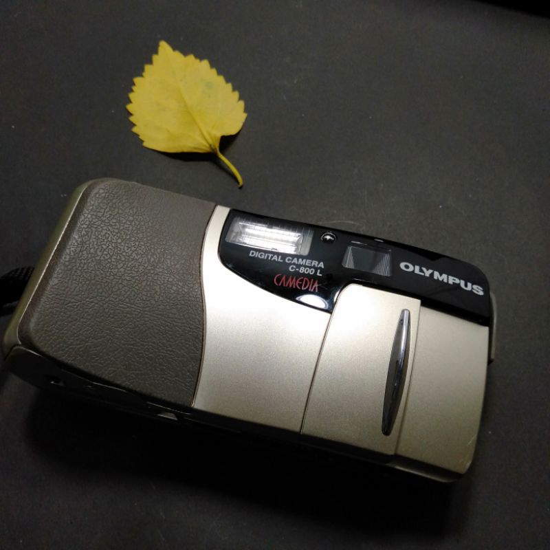 Olympus camedia C-800L