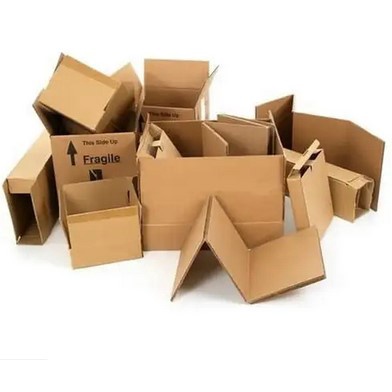 

Kardus untuk tambahan keamanan packing