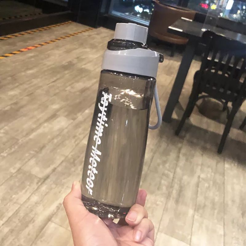 BOTOL MINUM TAYTIME METEOR TY-0851 KAPASITAS 600ML