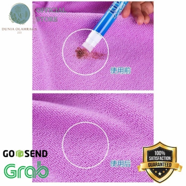 

Unik Emergency Dirt Cleaner Beli 1 Gratis 1 Stain Remover Pen DO Diskon