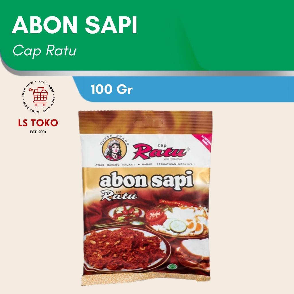 

ABON RATU 85gr