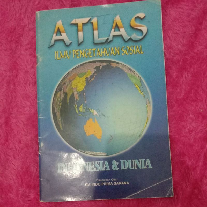 Atlas Indonesia dan Dunia