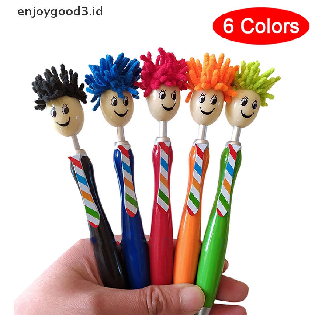 Pen Stylus Tablet Gambar Layar Sentuh Kapasitif Universal