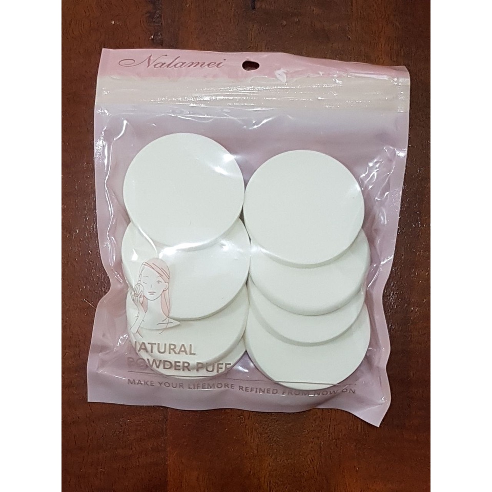 [ ISI 8PCS ] SPON BEDAK BASAH - KERING