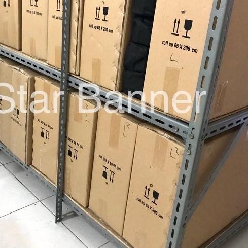 Roll up banner 85x200