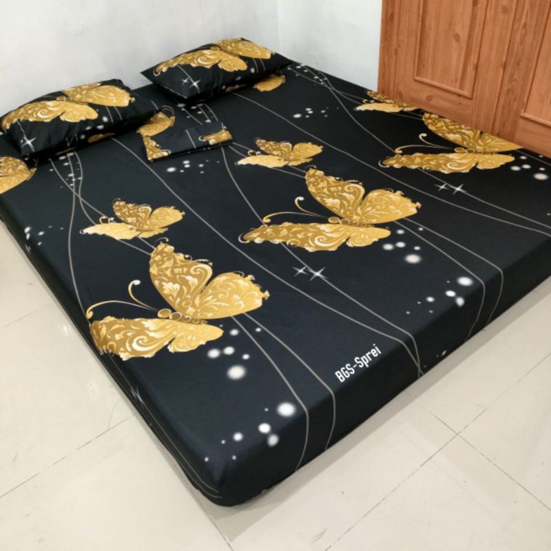 SPREI HOMEMADE 180X200 T20//SPREI MOTIF TERBARU