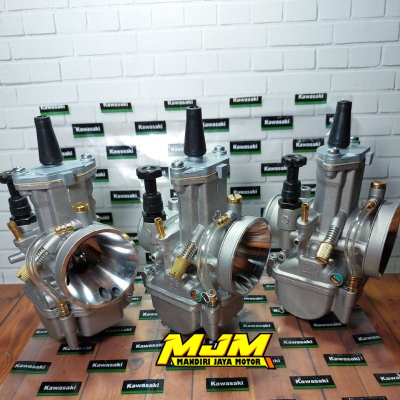 KARBURATOR KARBU CARBURATOR KAWASAKI PWK KEIHIN UKURAN PWK 24 - PWK 26 - PWK 28 - PWK 30 - PWK 32 - 