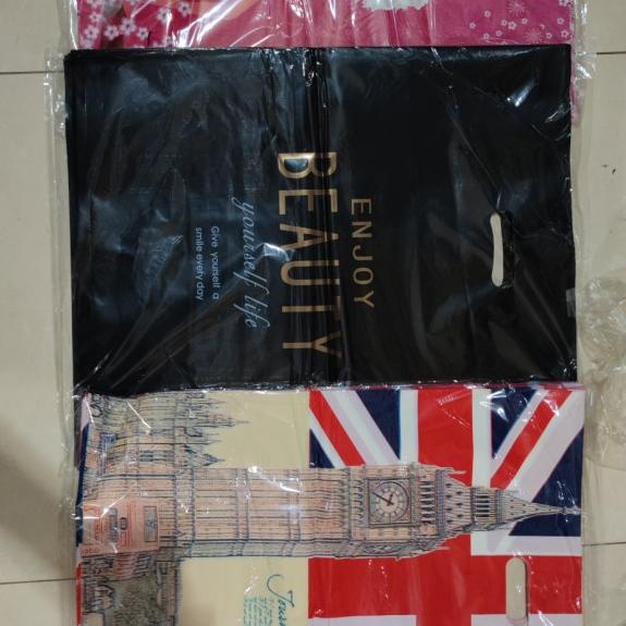 

Plastik Fashion Kresek tas kado Bungkus Non Paperbag