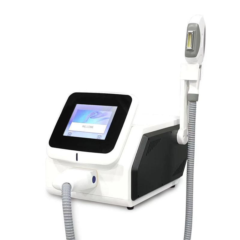 Ipl laser hair removal alat laser penghilang bulu permanen flek ketiak hitam