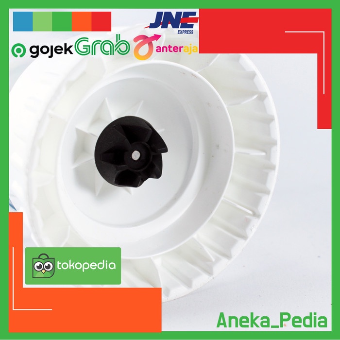 AKPA MIYAKO BL-211 PLY Gelas Blender Besar Miyako BL 211 Glas Belender - Putih