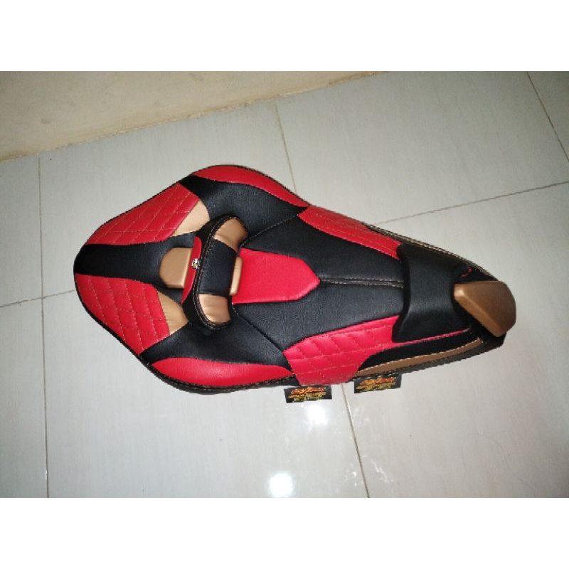 Jual Jok Pcx Vario Nmax Aerox Adv Lexi Jok Modifikasi Kulit