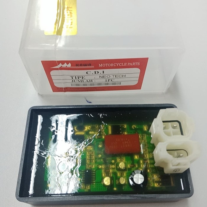 CDI GL PRO NEOTECH / MEGAPRO LAMA