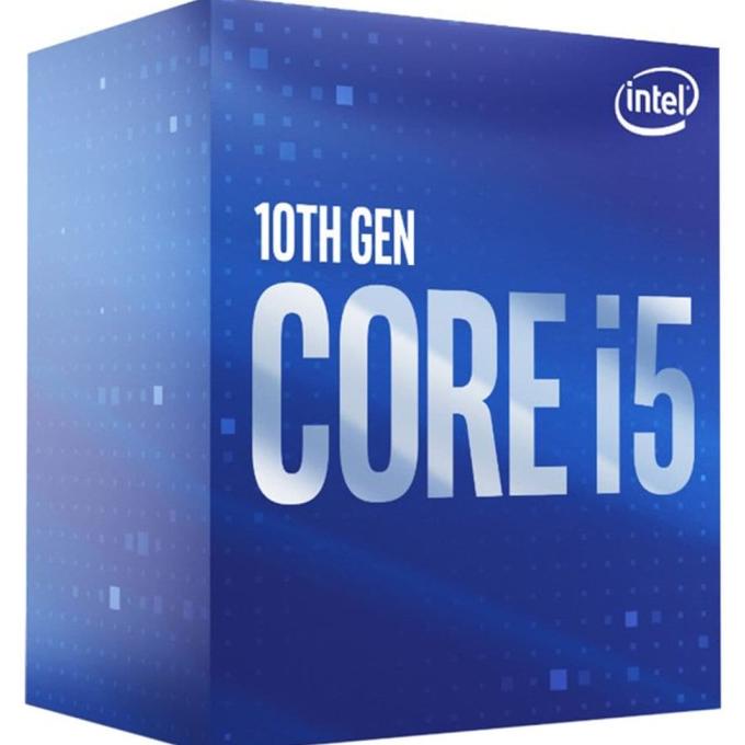 Intel Core I5 10400 Gen 10