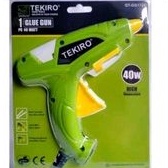 

LEM TEMBAK 20W DAN 40 WATT TEKIRO / GLUE GUN 40 W