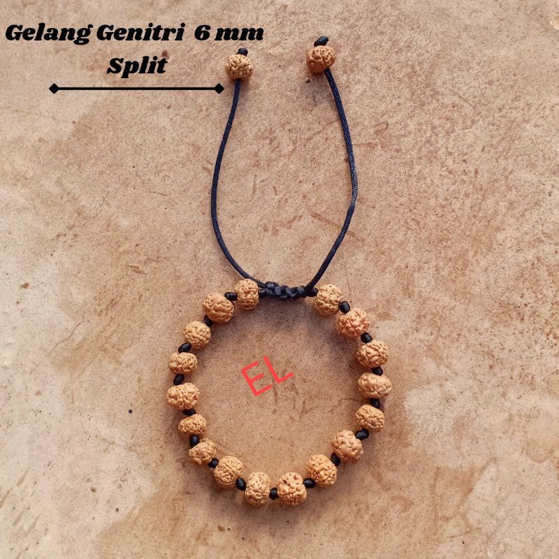 Gelang khas bali genitri