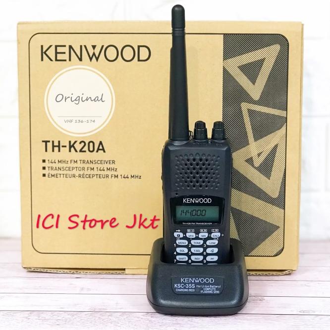 Ht Kenwood Th-K20A (Original)