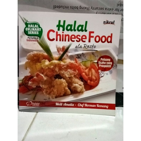 

Halal Chinese Food ala Resto
