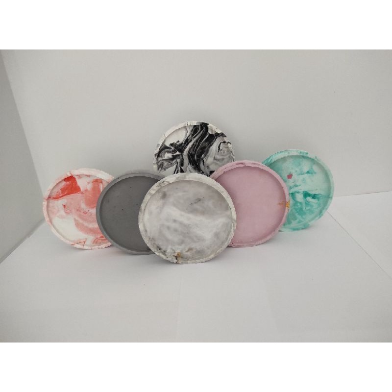 COASTER / Aesthetic / Properti Foto Produk