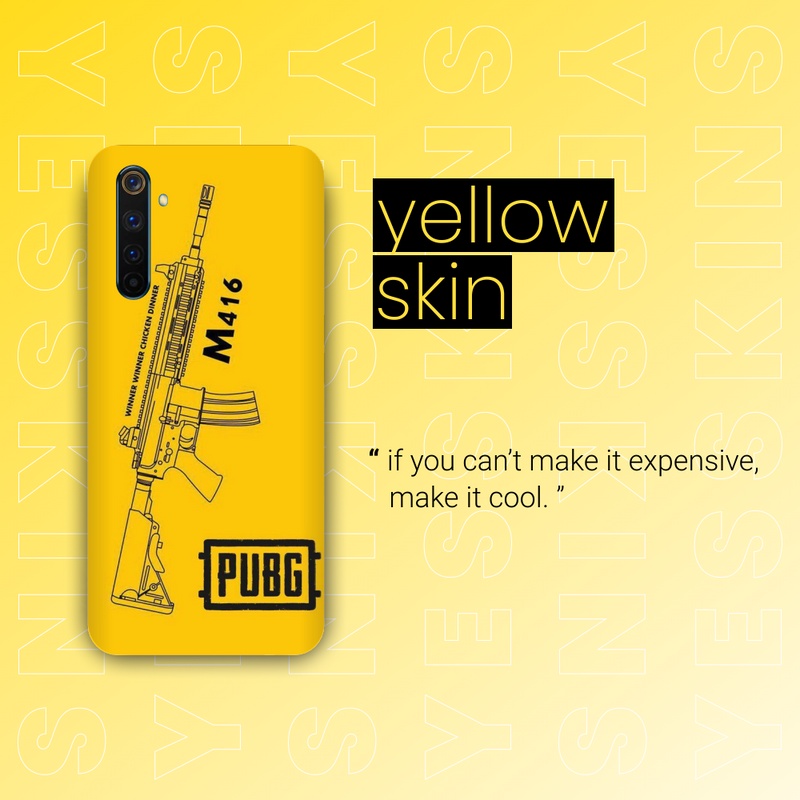 Garskin Realme 6 Pro - [2 pcs Skin]