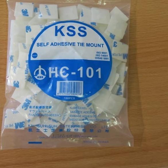 Kabel Tie Mount HC-101 KSS