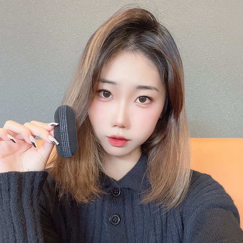 Set Jepit Rambut Invisible Gaya Korea Untuk Wanita