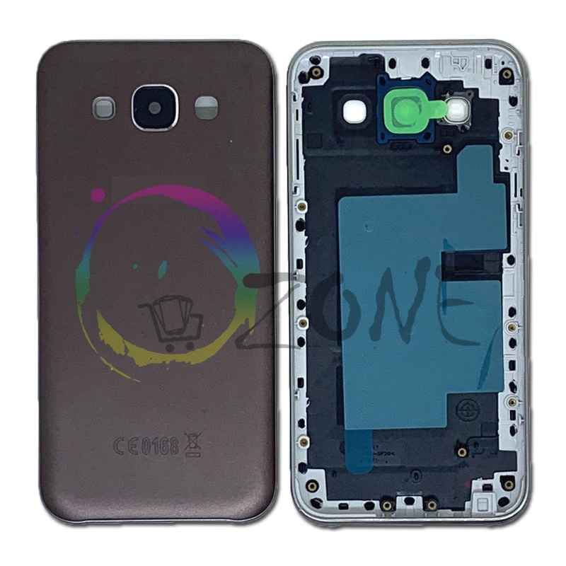 CASING - HOUSING FULLSET SAMSUNG GALAXY E5 - E500