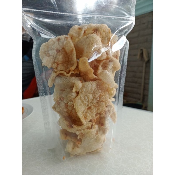 

kerupuk tempe has serang