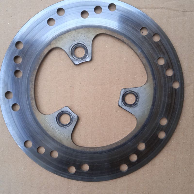 Piringan Cakram Rem Belakang Suzuki Satria FU Original