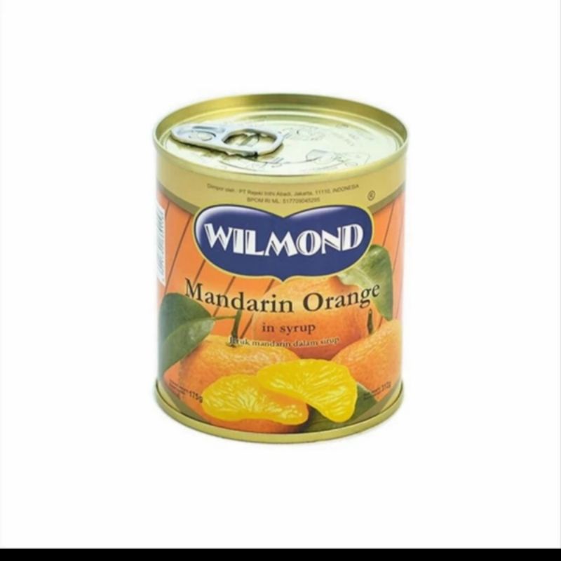 

WILMOND ORANGE 312 GR