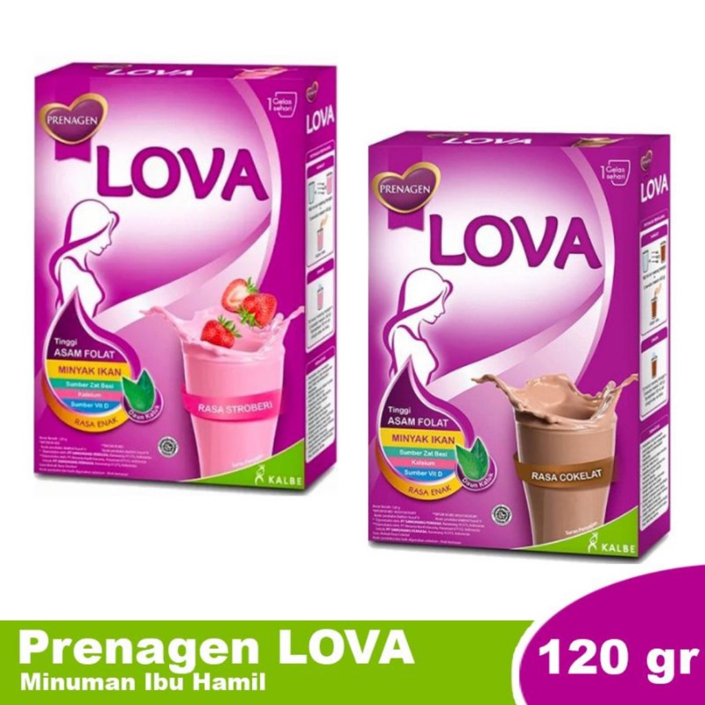PRENAGEN LOVA 120gr