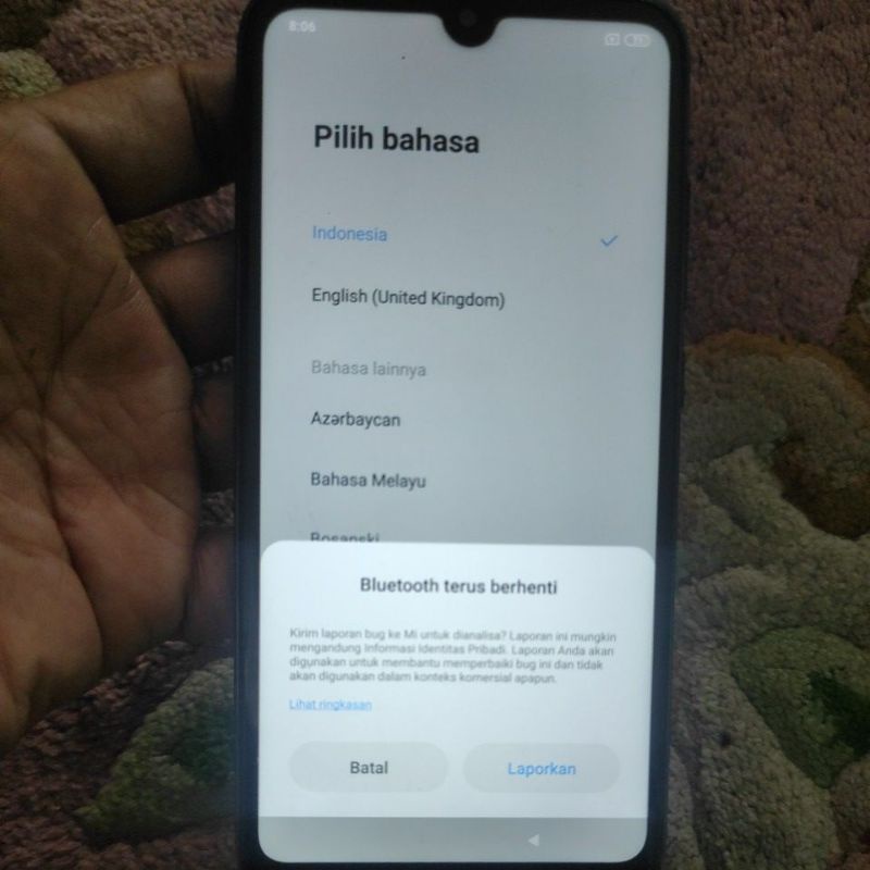 xiaomi mi play minus