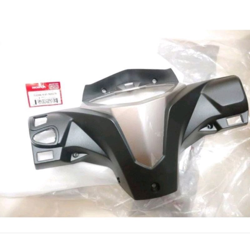 Cover batok Speedometer Supra 125 Fi totok belakang Supra X 125 injeksi original 53206K41N00ZA