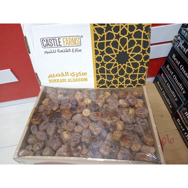 

KURMA SUKARI CASTEL FARM 1 DUS