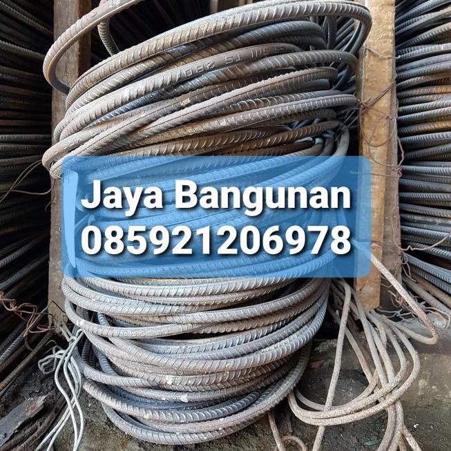 Besi Beton Ulir 13mm FULL SNI