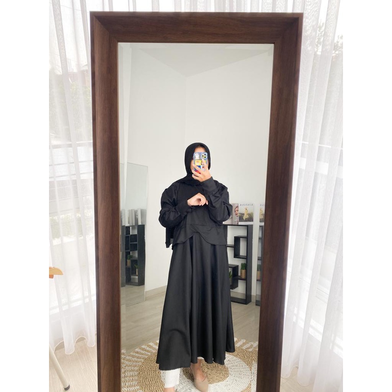 SASMAYA DRESS / DRESS WANITA / DRESS KEKINIAN / DRESS CANTIK