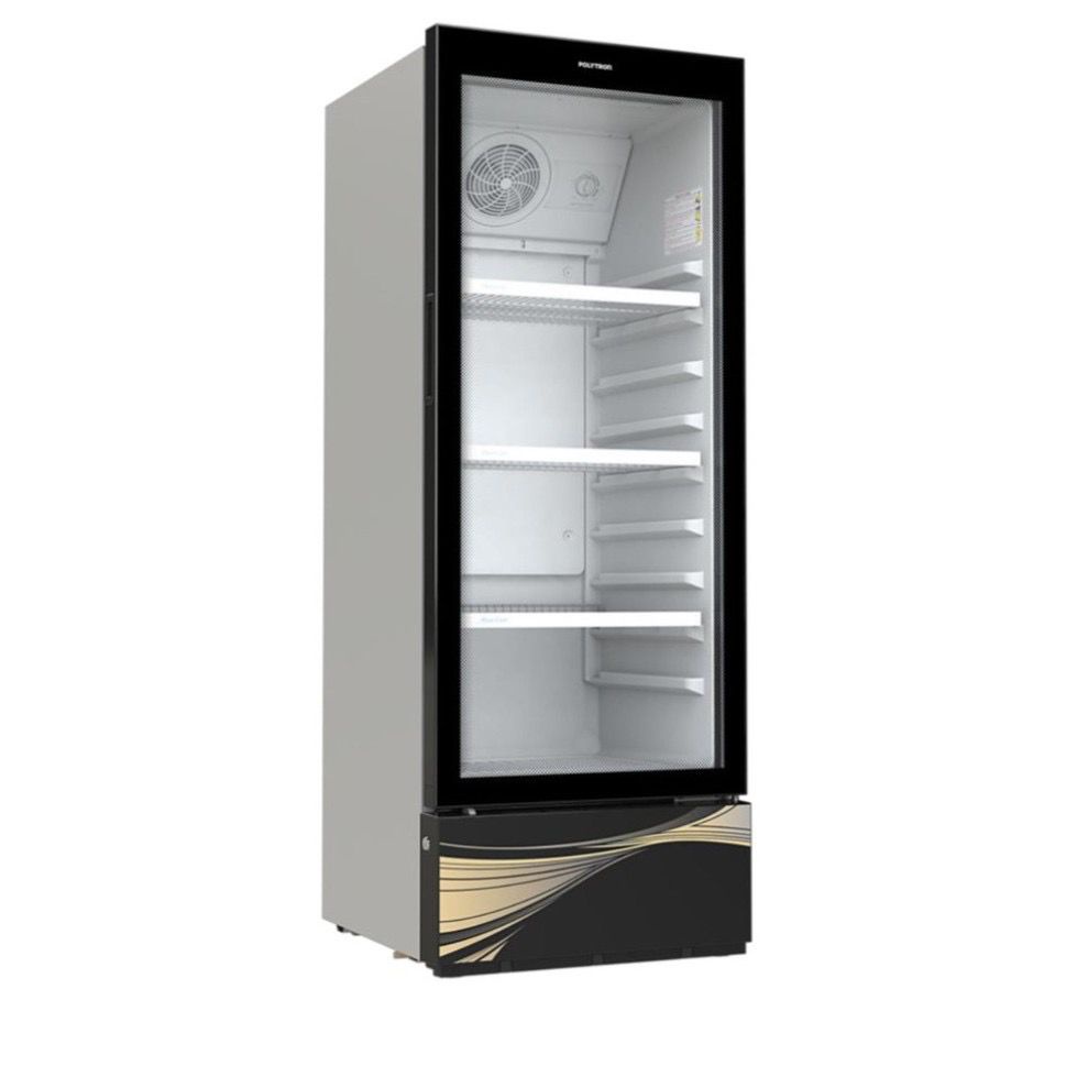 POLYTRON SHOWCASE SCN 187