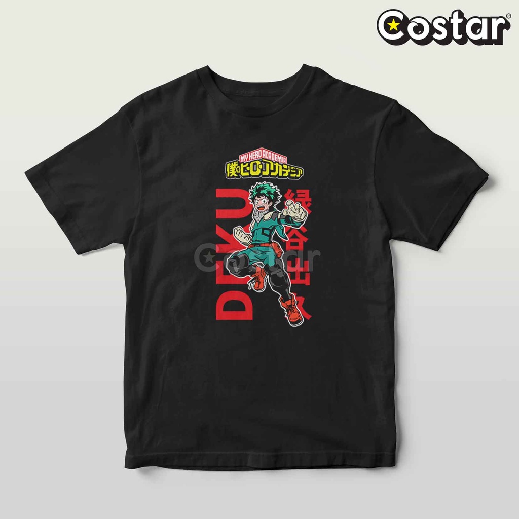 Kaos Costarstore - Deku - Midoriya Izuku