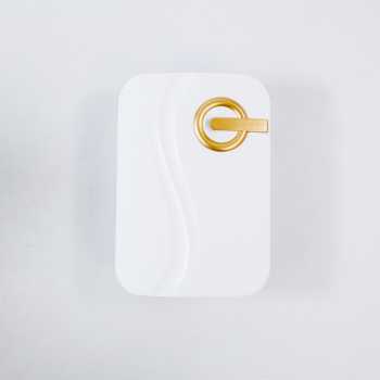SU4 Cacazi Bel Pintu Wireless Doorbell 36 Tunes 1 Pcs Receiver K03dc Golden By Pro