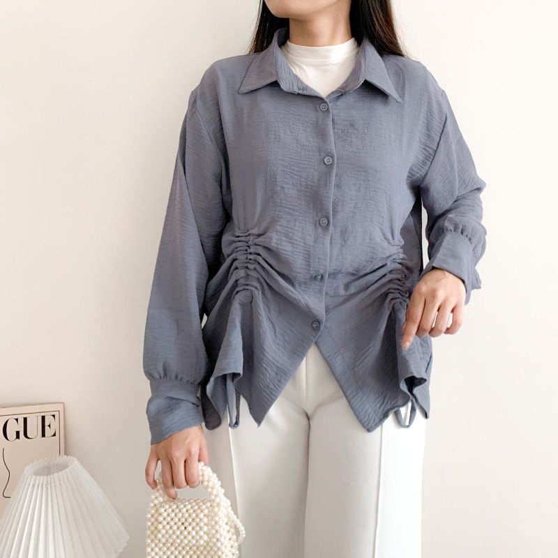 LYNA SERUT BLOUSE