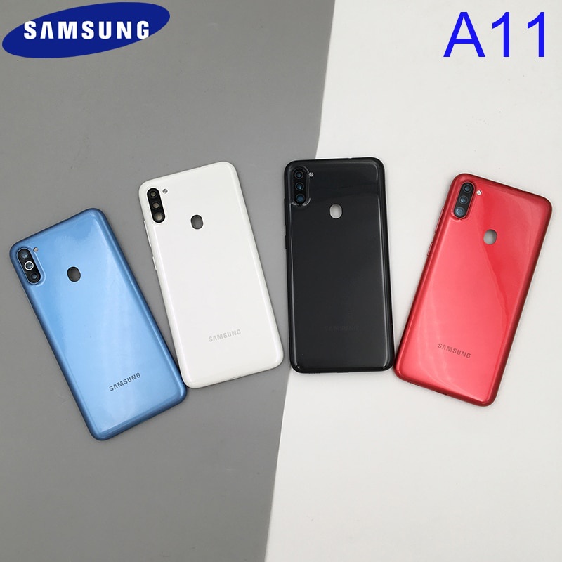 TUTUP BELAKANG BACK COVER SAMSUNG GALAXY A10/A10S/A11/A12 HIQH QUALITY