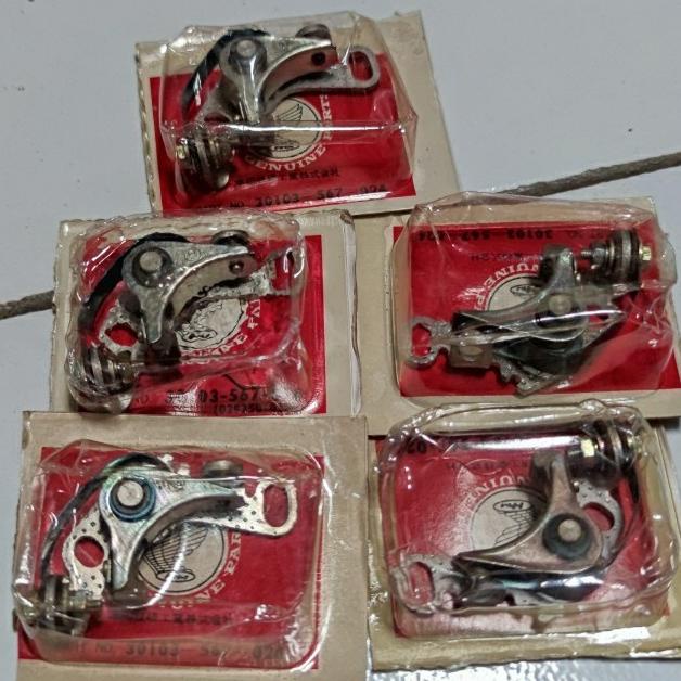 SPAREPART MOBIL HONDA platina honda life