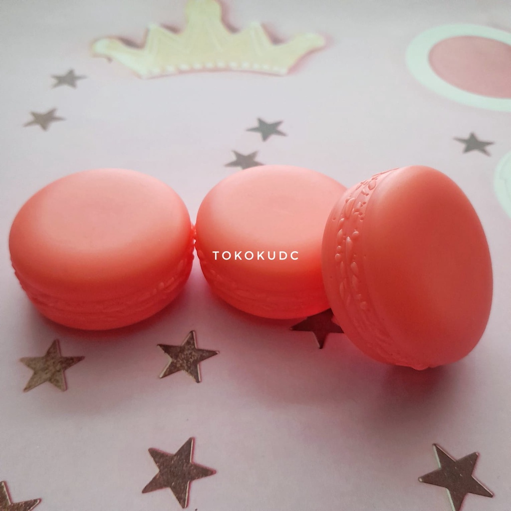 JAR COSMETIC PINK MACAROON