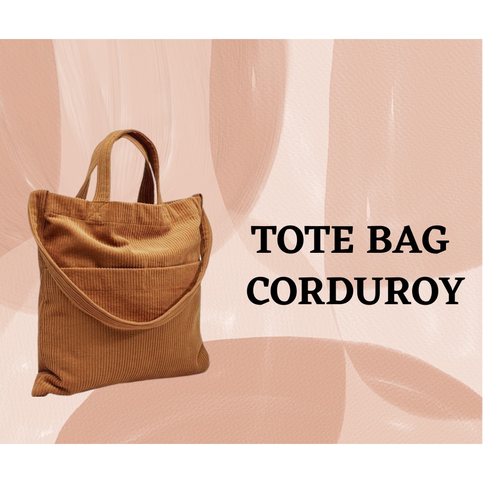 GWP ASSORTED TOTEBAG