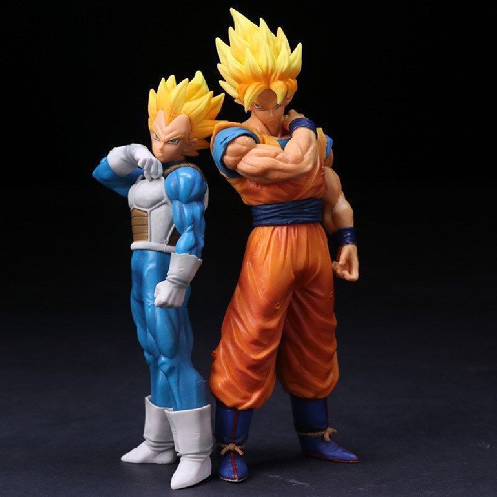 Xo Action Figure Karakter Dragon Ball Z Goku Gohan Vegeta